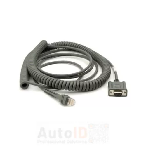 Cablu Serial RS232 DB9 2.8m Seria 3600 Zebra CBA-RF1-C09PAR