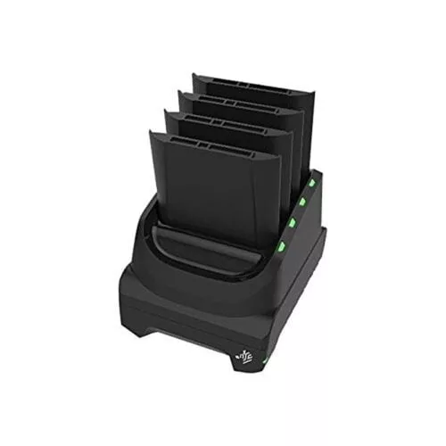 Incarcator Baterii Tc5x Healthcare  4 Sloturi Zebra SAC-TC51-HC4SC-01