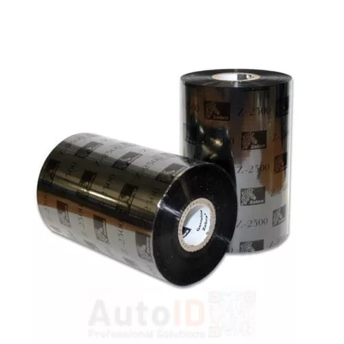 Ribbon Ceara 110mm x 300m 2300 Zebra 02300BK11030
