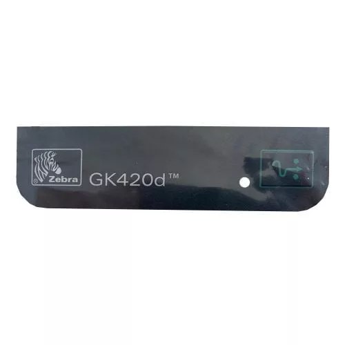 Placuta de identificare GK420d Zebra 105934-060