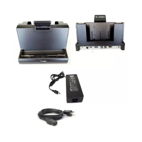 Dock L10 Desktop Cu Incarcator Baterie (UK) Zebra 300164