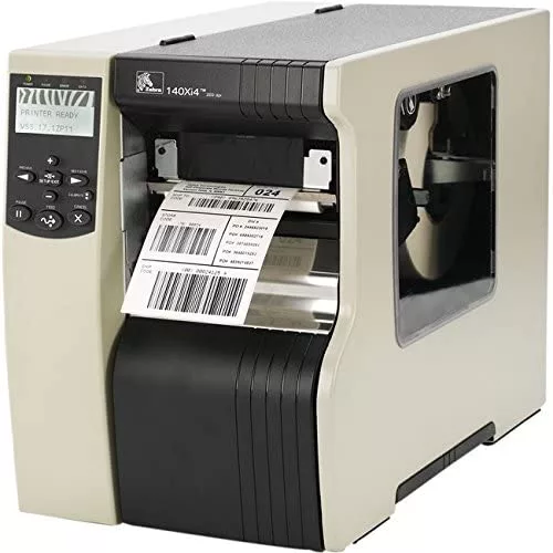 Imprimanta industriala 140Xi4 Zebra 140-80E-00003