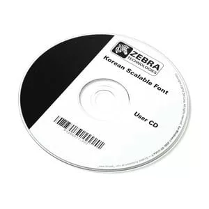 Pachet Fonturi Zebra Korean HY Gothic Hangul 77844