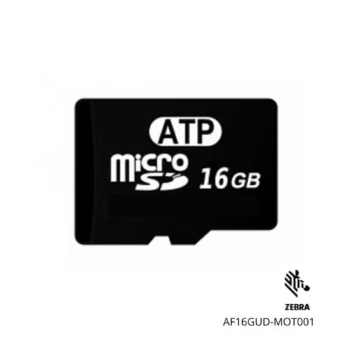 Placa card memorie Zebra AF16GUD-MOT001