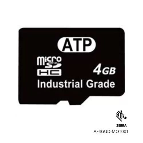 Placa card memorie Zebra AF4GUD-MOT001