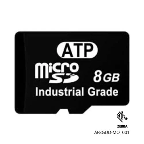 Placa card memorie Zebra AF8GUD-MOT001