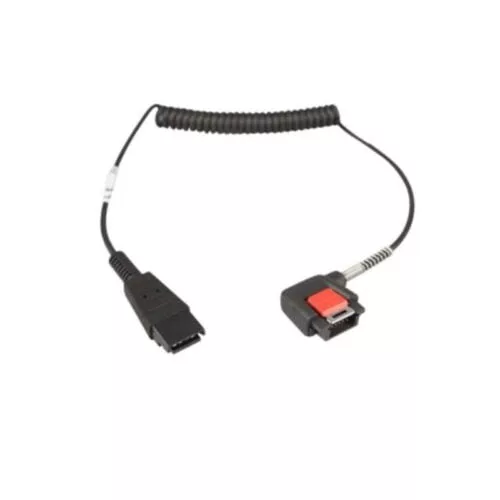 Cablu auxiliar Zebra CBL-NGWT-AUQDST-02