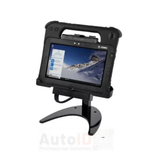 Dock Industrial L10, Fara Adaptor De Alimentare Zebra CRD-L10-IND01