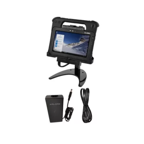 Dock Industrial L10, Cablu De Alimentare (NA) Zebra CRD-L10-IND02