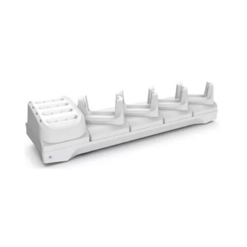 Cradle incarcare TC21/TC26 Healthcare 4 Sloturi + Baterii Zebra CRD-TC2W-BS54B-01