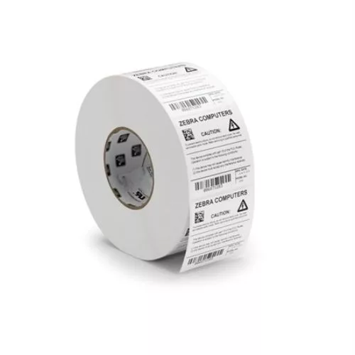 Etichete sintetice 30 x 15mm 8000T Cryocool Zebra 3009674