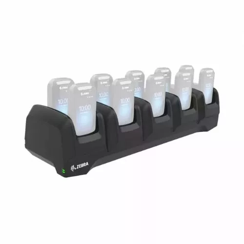 Incarcator Terminale EC30 10 sloturi Zebra CRD EC30 10SC1 01