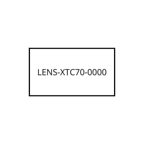 LENS-XTC70-0000