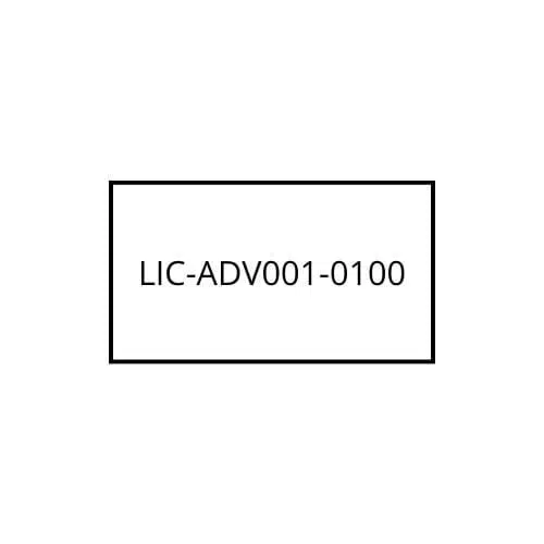 LIC-ADV001-0100