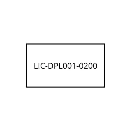 LIC-DPL001-0200