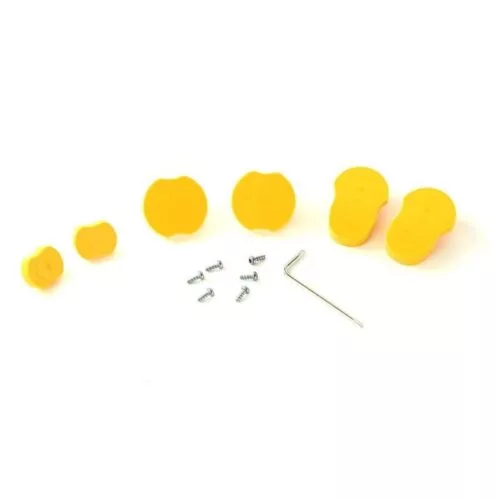 Kit Adaptoar Media ZD220/ZD230/ZD888 Zebra P1080383-701