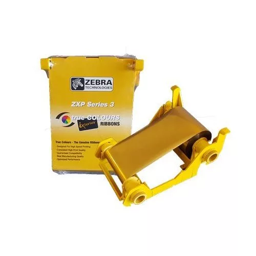 Ribbon Carduri ZXP Series 3 Metallic Gold Zebra 800033-806