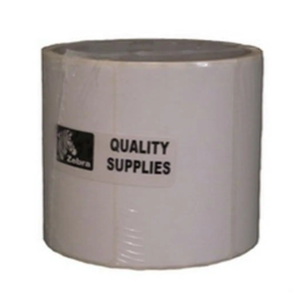 Sample Etichete sintetice Zebra SAMPLE5158 8000T TYRE-TACK EXTRA