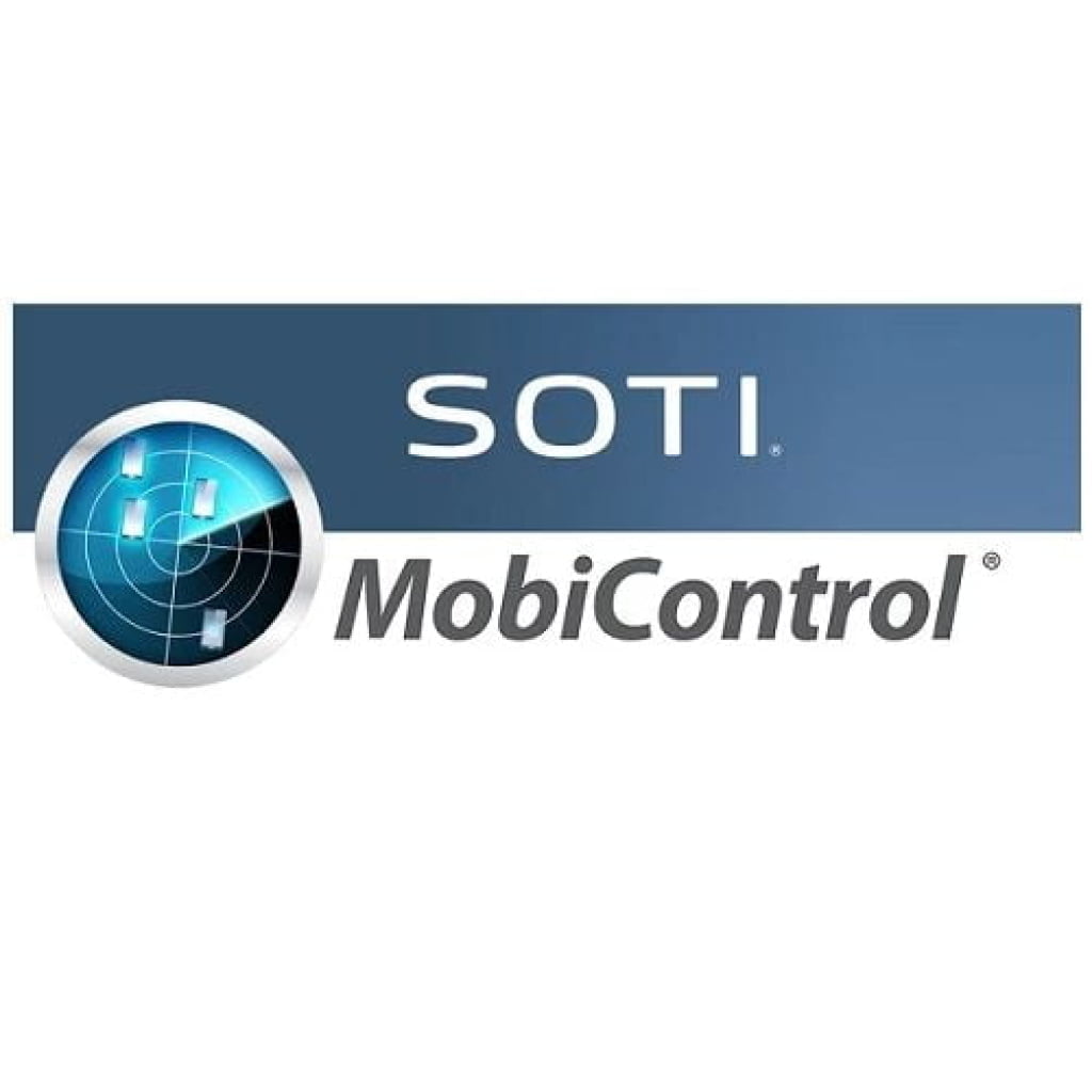 Zebra Soti Mobicontrol Sw-Sotiserver