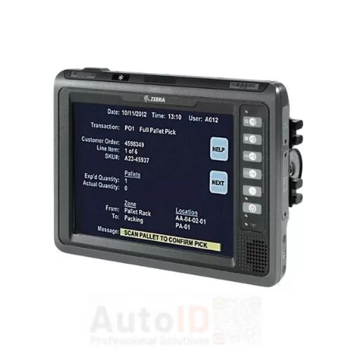 Terminal Vehicul Zebra VC70 VC70N0-MA0U702G8WR