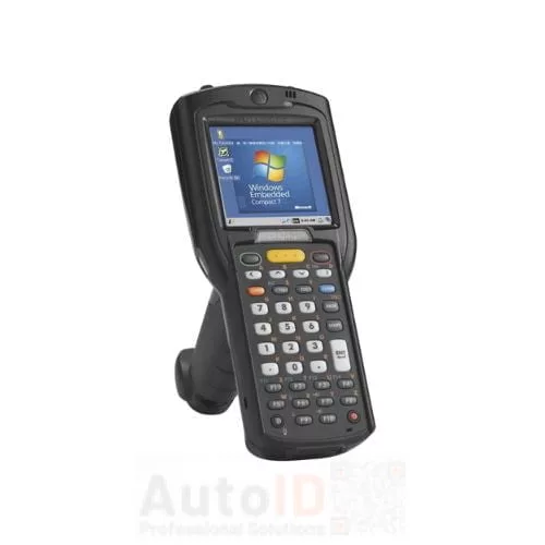 Zebra Workabout Pro 4 Short Brick Handheld Computer WA4S21090400020W