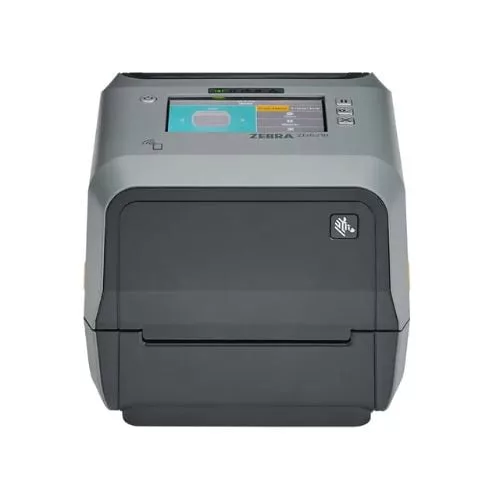 Zebra Zd621R Rfid Thermal Transfer 4-In Zd6A142-30Pfr2Ez