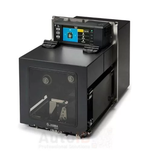 Zebra Ze521 6-Inch Wide Rfid Print Engine Ze52163-L0E00C0Z
