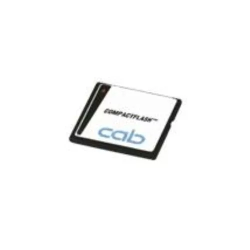 Card de memorie Compact Flash tip 1
