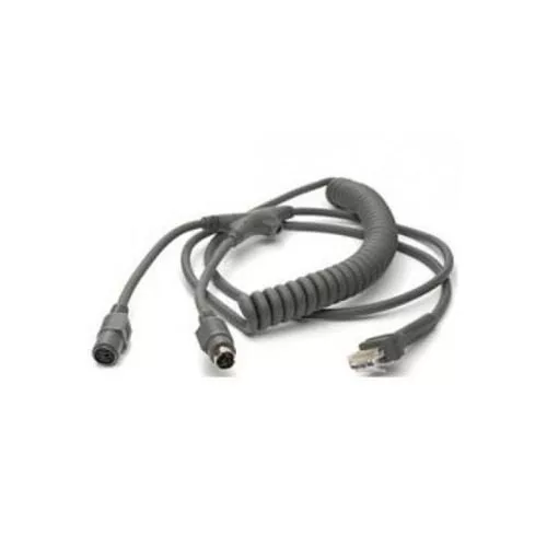 Cablu spiralat IBM PS/2 KBW CAB-365 Datalogic 90A051360