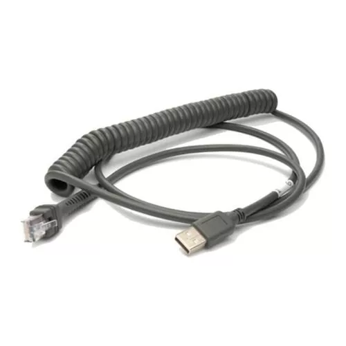 Cablu bobinat USB tip A Datalogic CAB-424E