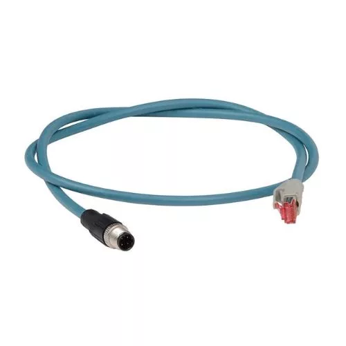Cablu adaptor CBL-1534-0.2 ETH M12-TO-RJ45 Datalogic 93A050057