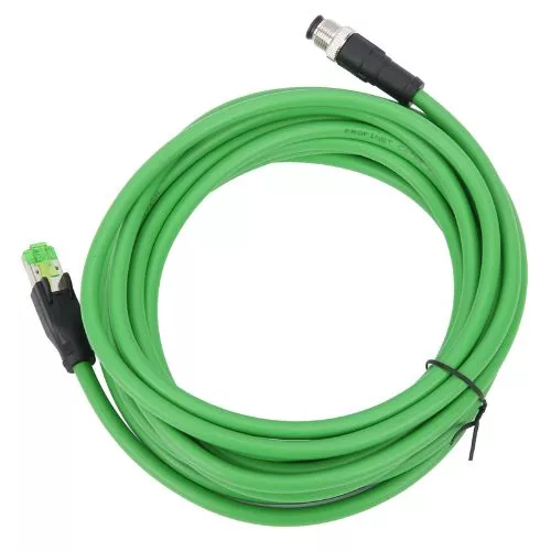 CAB-F-M12-17P01 IP67 CABa FLEXa LA CBX 1M