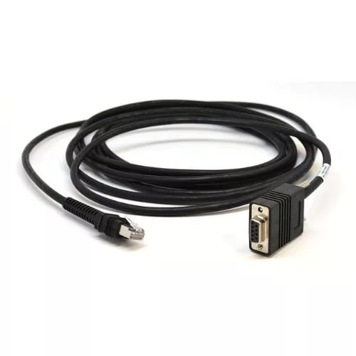 Cablu RS-232 PWR 9P Datalogic CAB-433