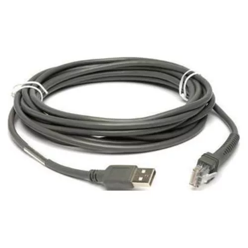 Cablu USB tip A drept 3.6 m Datalogic CAB-465