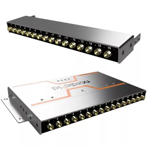 Cititor RFID Nordic ID FR22 IoT Edge Gateway LTE + MUX16 16 ports