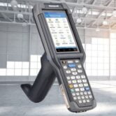 Honeywell CK65 Terminal