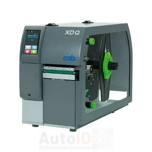 Imprimanta de etichete CAB XD Q 4/300 dual-side 6011500