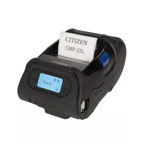Imprimanta Portabila Citizen CMP-25L CMP25XUXZL