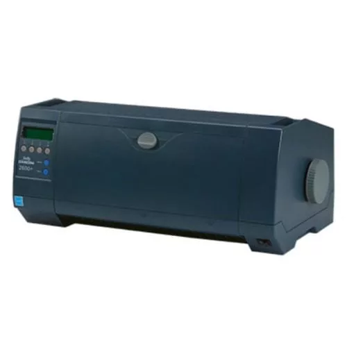 Imprimanta de impact Tally Dascom 2600+ 100-240V, (Par./USB/Ethernet)
