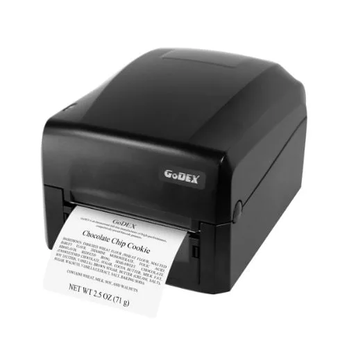 Imprimanta desktop, 4 inchi, 300 dpi, RS232, LAN, USB2.0 GoDex GE330
