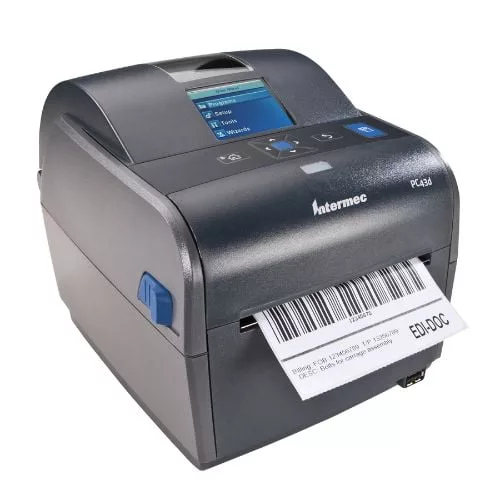 Imprimanta desktop Honeywell PC43d PC43DA00000202