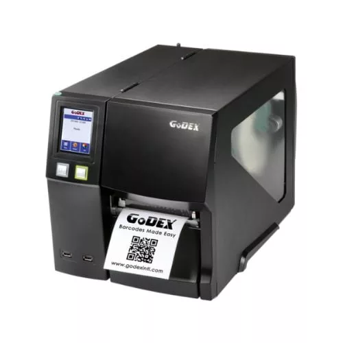 Imprimanta industriala, 4 inchi, 200 dpi, USB Host, USB2.0, RS232, Ethernet GoDex ZX1200Xi