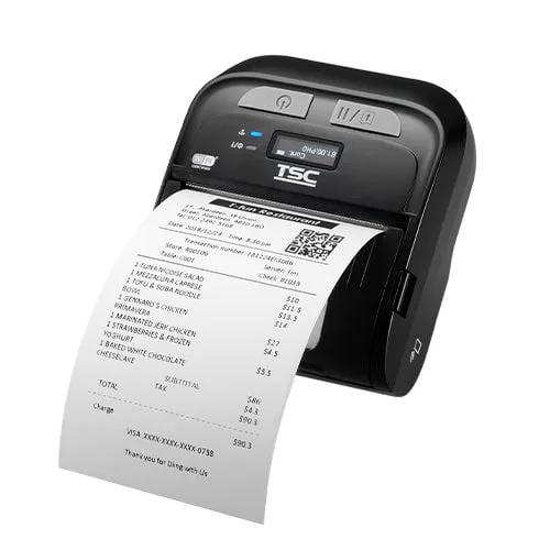 Imprimanta portabila TSC TDM-30 99-083A502-1012
