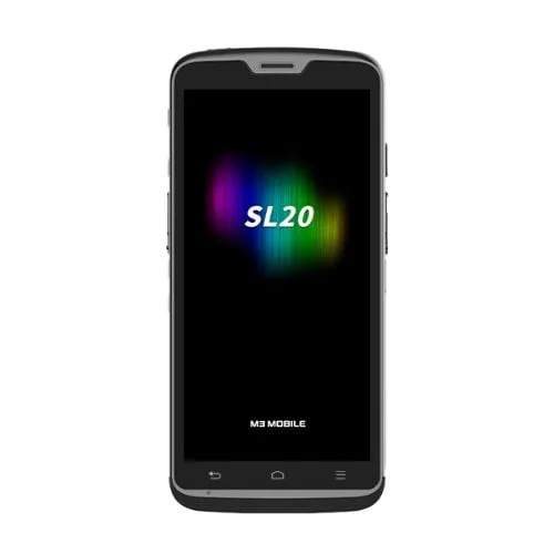 Terminal M3 Mobile SL20 SL204C-R2CHSE-HF-01