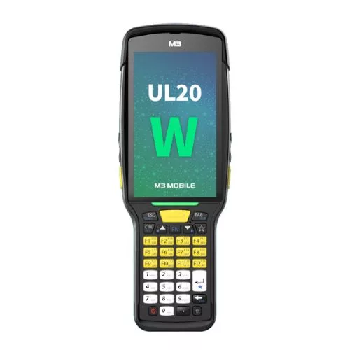 Terminal M3 Mobile UL20W U20W0C-P2CFRS-HF