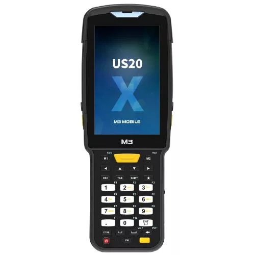 Terminal M3 Mobile US20X S20X4C-QLCWRE-HF