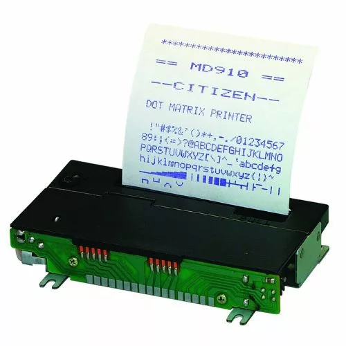 Mechanism de imprimare Dot Matrix Citizen MD911SS