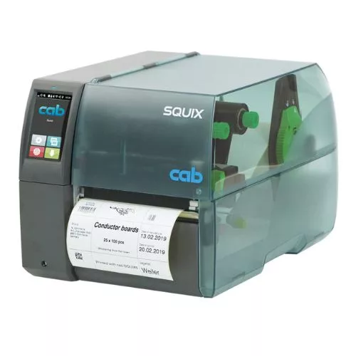 Imprimanta etichete CAB SQUIX 6.3P 300 dpi 5977037