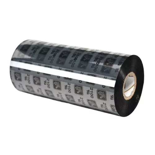 Ribbon Ceara 220mm x 450m 2100 Zebra 02100BK22045