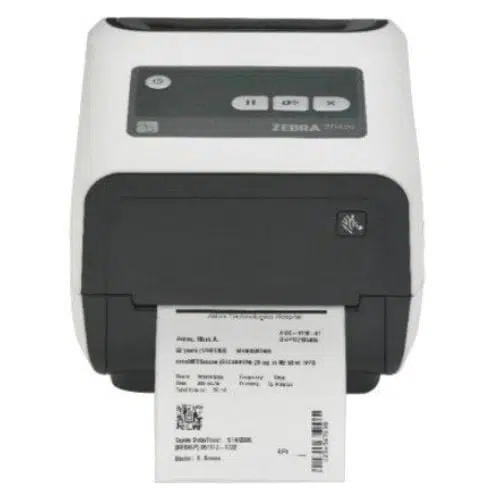 Imprimanta TT Etichete Medicala Zebra ZD421-HC